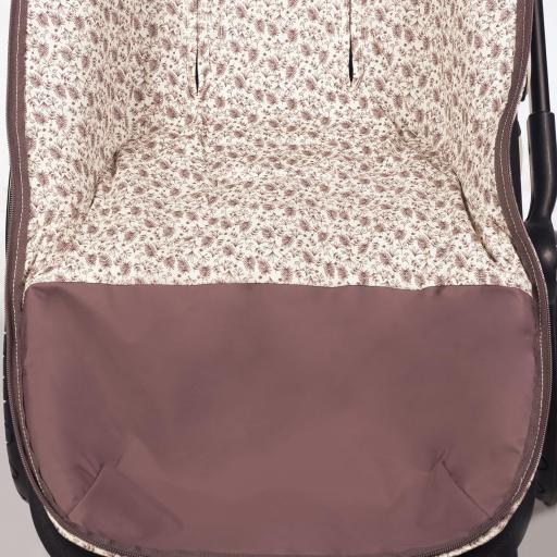 Walking Mum - Saco silla Entretiempo Gala Cerise 614 [2]