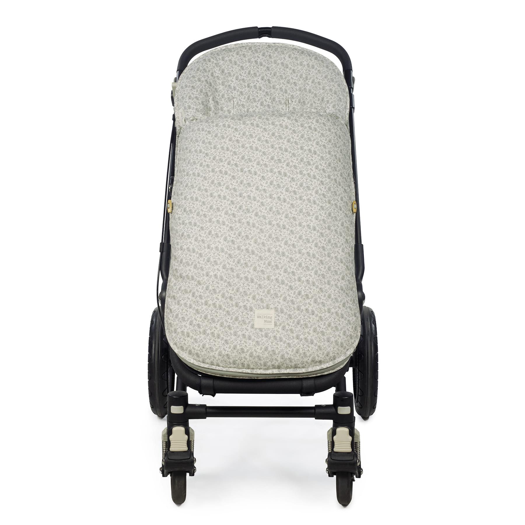 Walking Mum - Saco silla entretiempo gala Mint 615