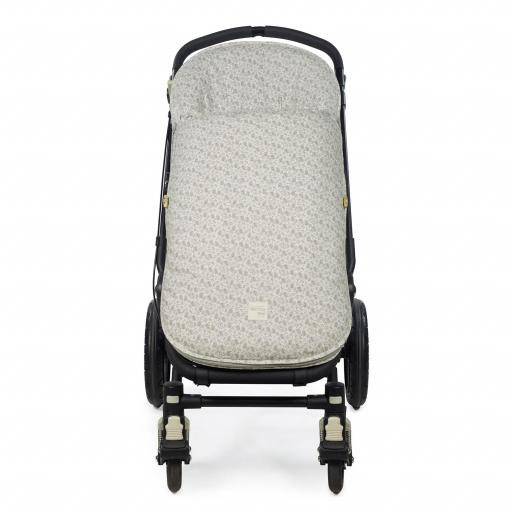 Walking Mum - Saco silla entretiempo gala Mint 615