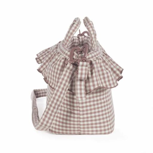 Walking Mum - Bolso canastilla Praliné moka 664 [4]