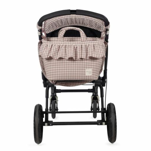 Walking Mum - Bolso canastilla Praliné moka 664 [3]