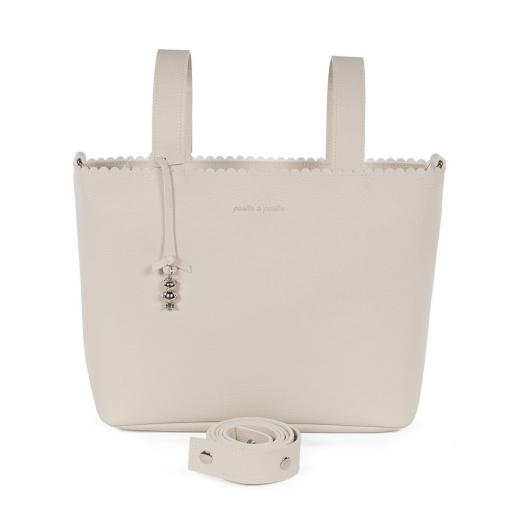 Pasito a Pasito - Bolsa crossbody icon cream 310 [5]