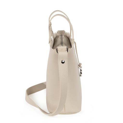 Pasito a Pasito - Bolsa crossbody icon cream 310 [7]
