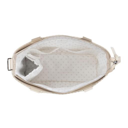 Pasito a Pasito - Bolsa crossbody icon cream 310 [3]