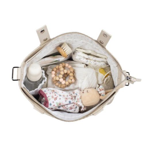 Pasito a Pasito - Bolsa crossbody icon cream 310 [4]