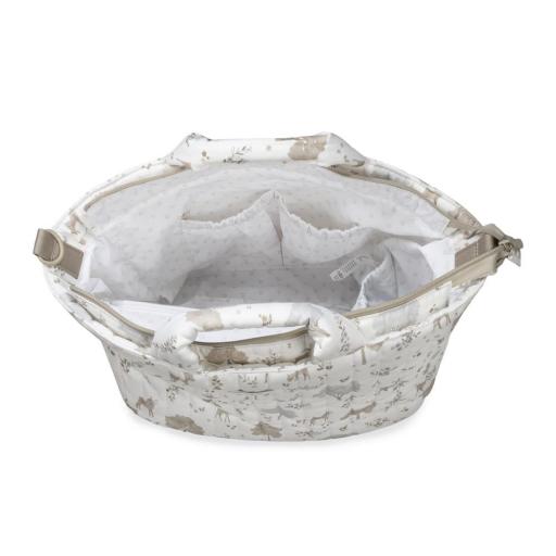 Pasito a Pasito - Bolsa canastilla colección Nara [1]