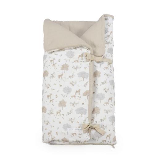 Pasito a Pasito - Arrullo manta colección Nara 472