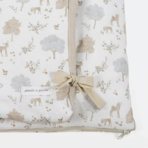 Pasito a Pasito - Arrullo manta colección Nara 472 [2]