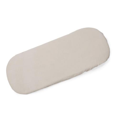 Pasito a Pasito - Cubre cuco varillas + sabana bajera Colección Nara  [3]