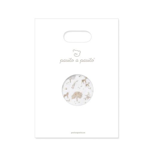 Pasito a Pasito - Saco de dormir verano Nara 479 [4]