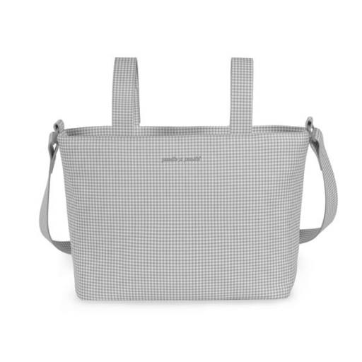 Pasito a Pasito - Bolsa crossbody piel Little Bloom 601
