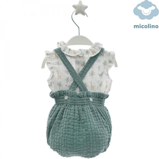 Micolino - Conjunto ranita Jade 1818 [1]