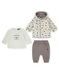 Yatsi - Conjunto 3 piezas minifriends crudo 24431550