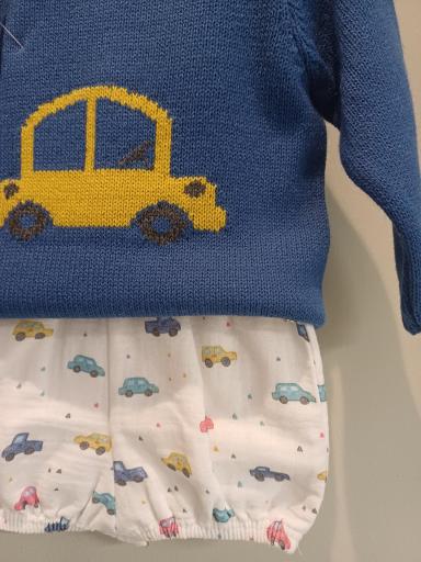 Juliana - Conjunto 2 piezas Coche 25584 [2]