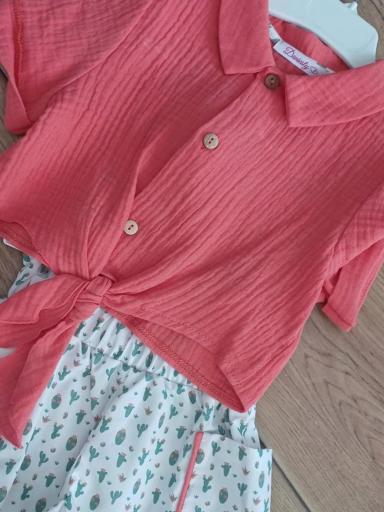 Daniesty - Conjunto camisa y short Familia Canada 005 [1]