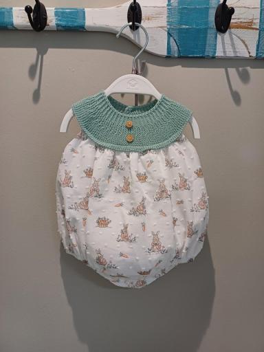 Micolino - Pelele estampado Familia Irina 0951