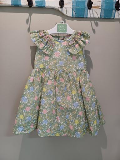 Marta y Paula - Vestido infantil Familia Wabi-Sabi 0509 [0]