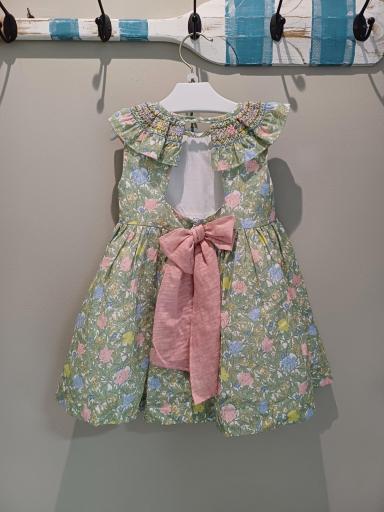 Marta y Paula - Vestido infantil Familia Wabi-Sabi 0509 [1]