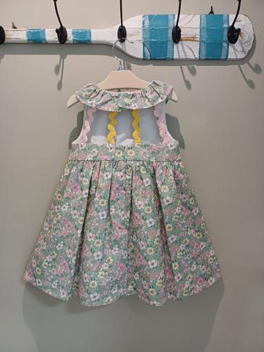 Yoedu - Vestido Familia Flores 0515 [1]
