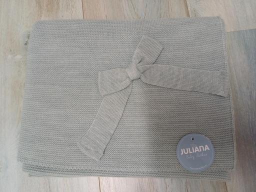 Juliana - Manta de punto con lazo 25527 [5]