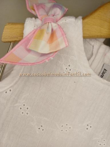 Karola- Conjunto bebé 2 piezas Ibiza 026 [2]