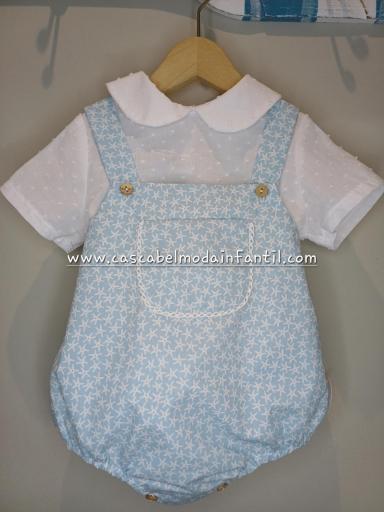 Karola- Peto+ camisa Star 020