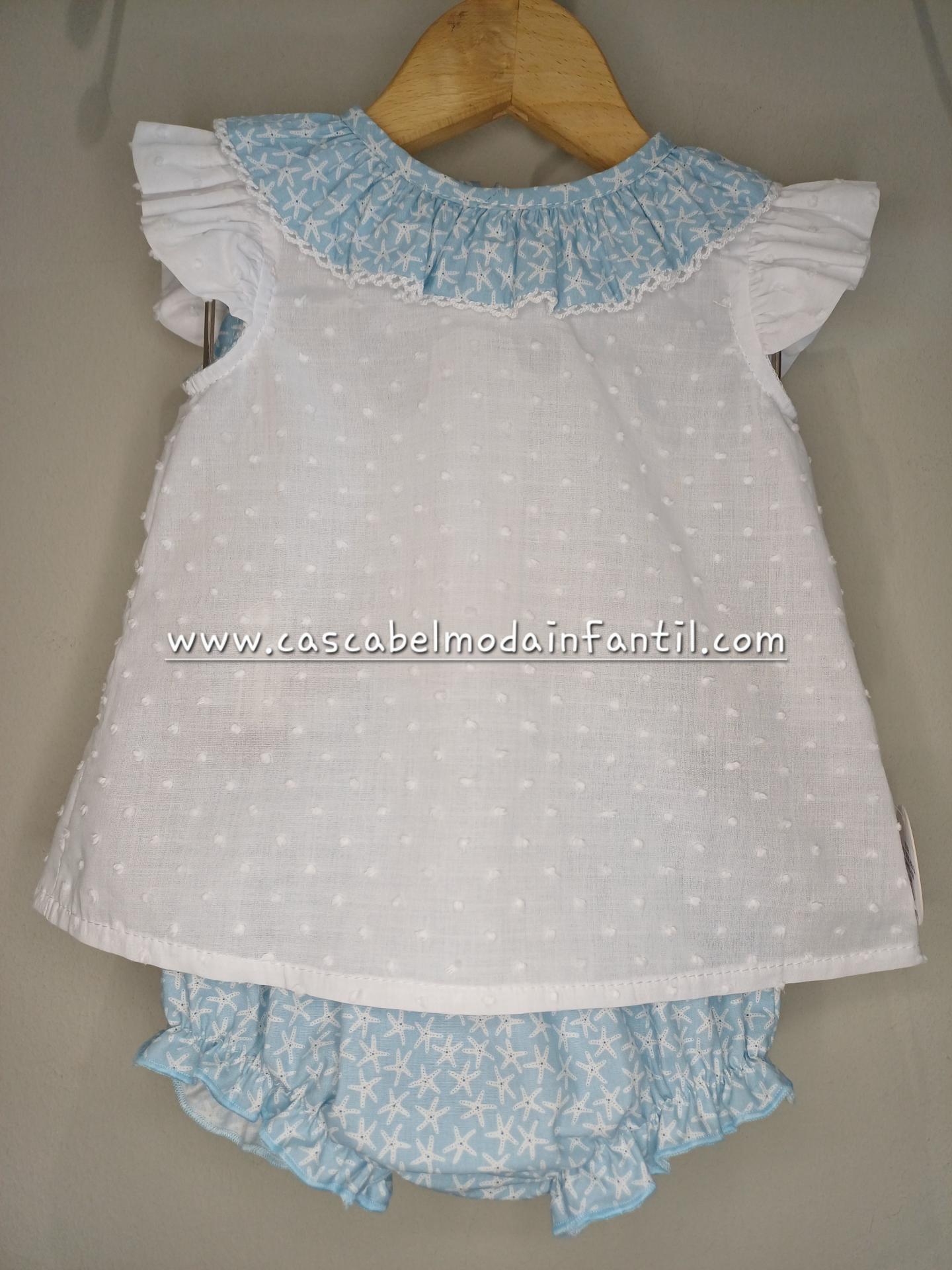 Karola- Conjunto bebé Star-026