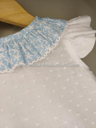 Karola- Conjunto bebé Star-026 [1]