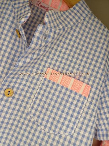 Daniesty - Conjunto niño colección Greta 007 [1]