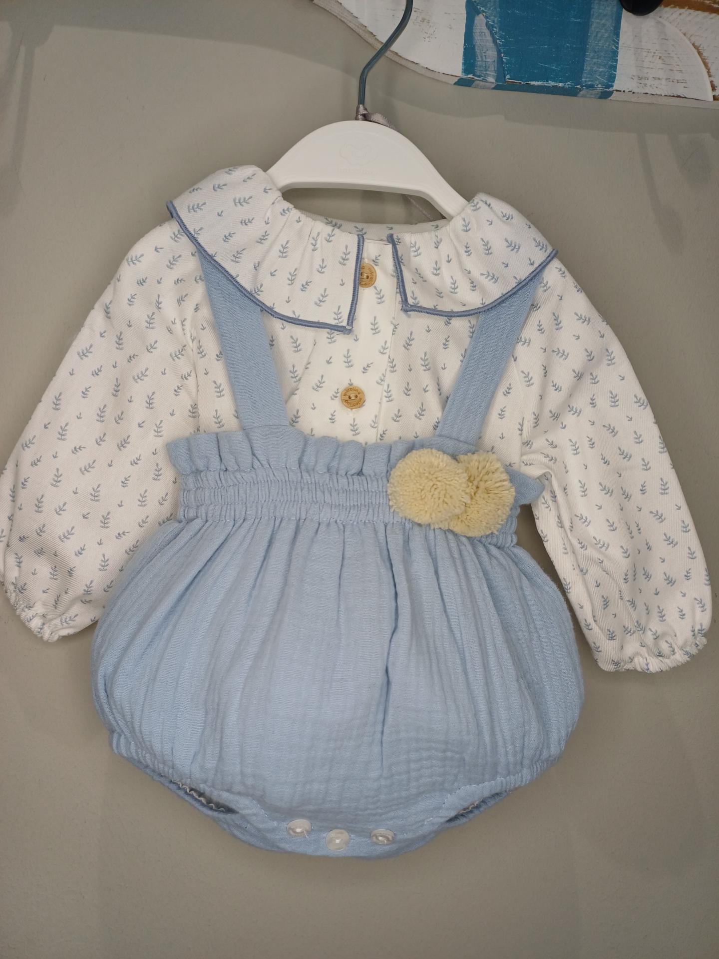 Micolino - Conjunto 2 piezas Familia Minnie 3013