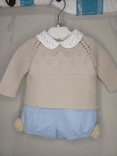 Micolino - Conjunto 2 piezas Familia Hannah 3017 [0]