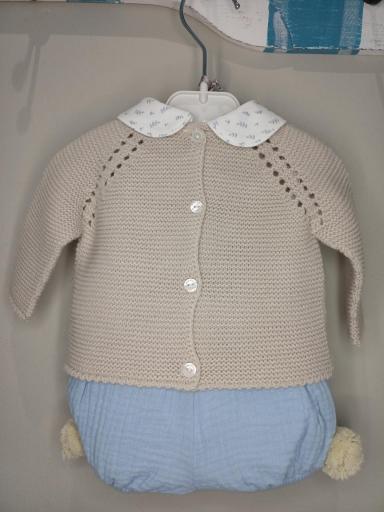 Micolino - Conjunto 2 piezas Familia Hannah 3017 [1]