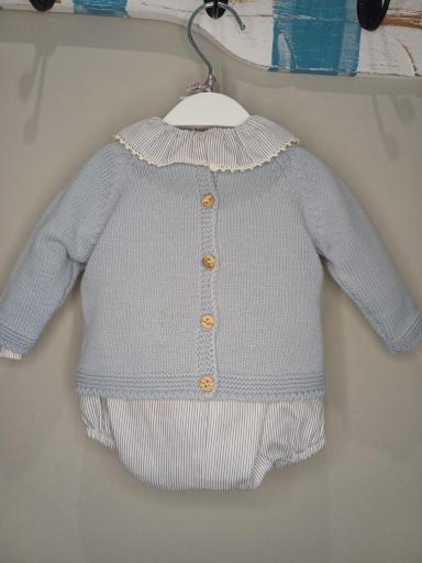 Micolino - Conjunto 2 piezas body y jersei 4815 2020 [1]