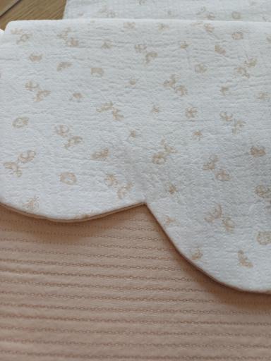 Uzturre - Saco capazo colcha reversible Flavia 7200 [4]
