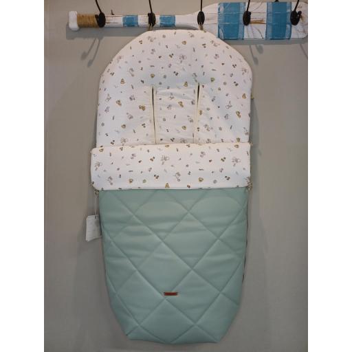 Uzturre - Saco silla polipiel colección Benja MT 58 CC [0]