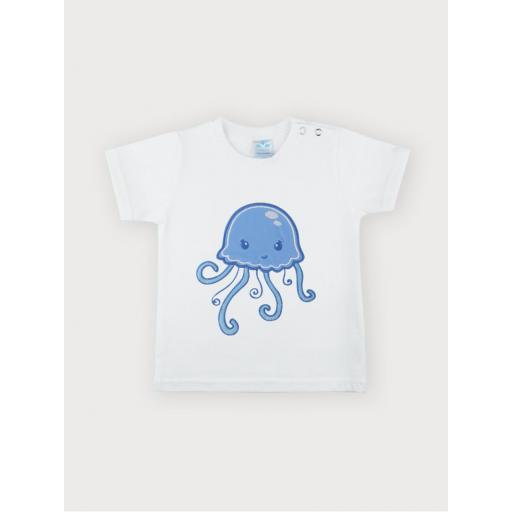 Sardón - Bañador y camiseta medusa AP-900 [0]