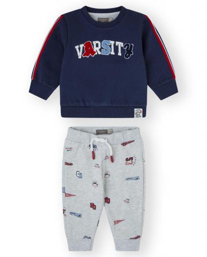 Canada House - Conjunto Varsity Boy 24455510 [0]