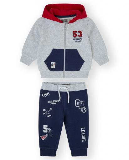 Canada House - Conjunto bebé Campus Boy  24455530