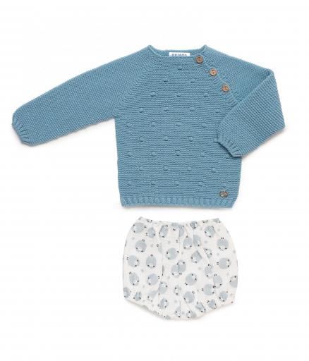 Juliana - Conjunto dos piezas ovejas 25583 [1]