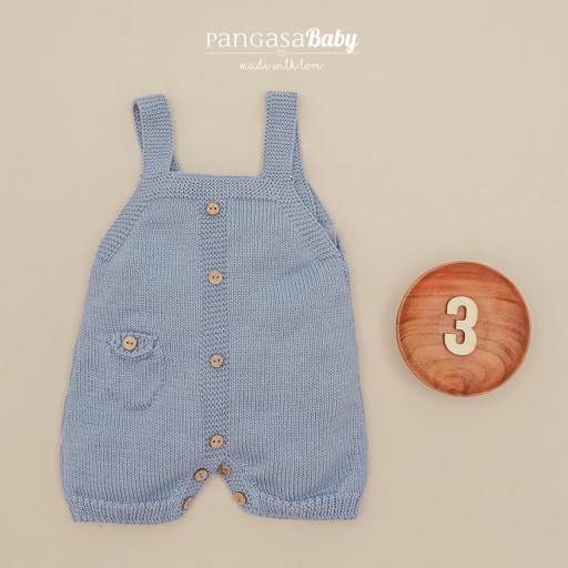 Pangasa - Peto bolsillo tejido de punto 2684150 [0]