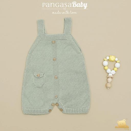 Pangasa - Peto bolsillo tejido de punto 2684150