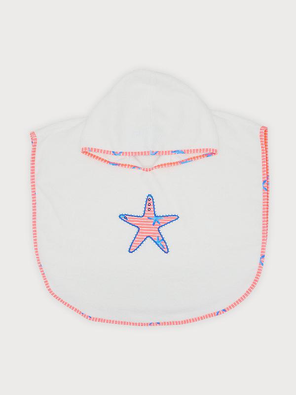 Sardón -Capa de baño estrellita-865