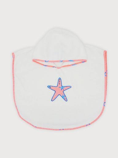 Sardón -Capa de baño estrellita-865