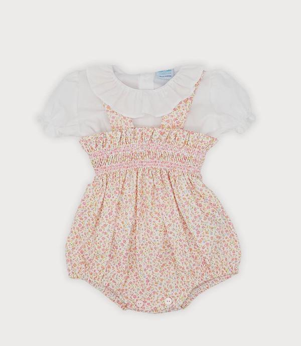 Sardón - Conjunto de ranita Liberty-514