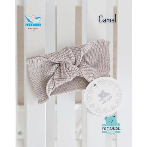 Pangasa - diadema lana bebé elastica con lazo 1445000 [3]