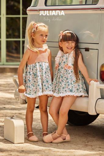 Juliana-Vestido estampado floral -26142