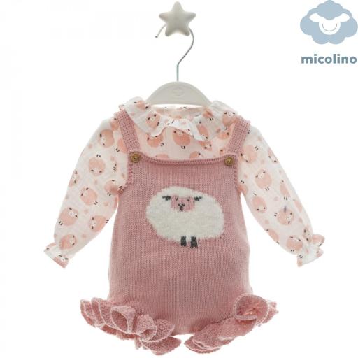 Micolino - Conjunto 2 piezas Familia Constanza 3002