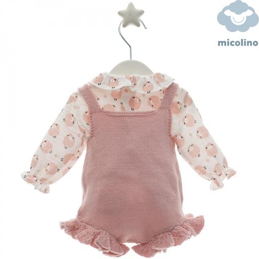Micolino - Conjunto 2 piezas Familia Constanza 3002 [1]