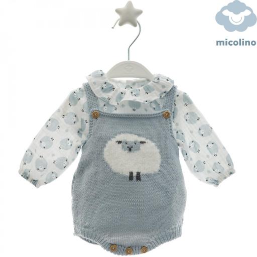 Micolino - Conjunto 2 piezas Familia Constanza 3003