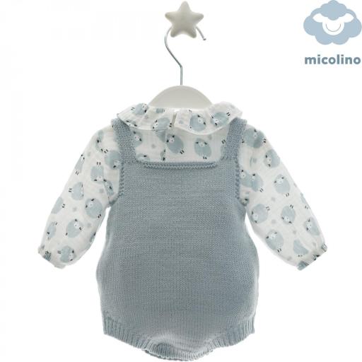 Micolino - Conjunto 2 piezas Familia Constanza 3003 [1]